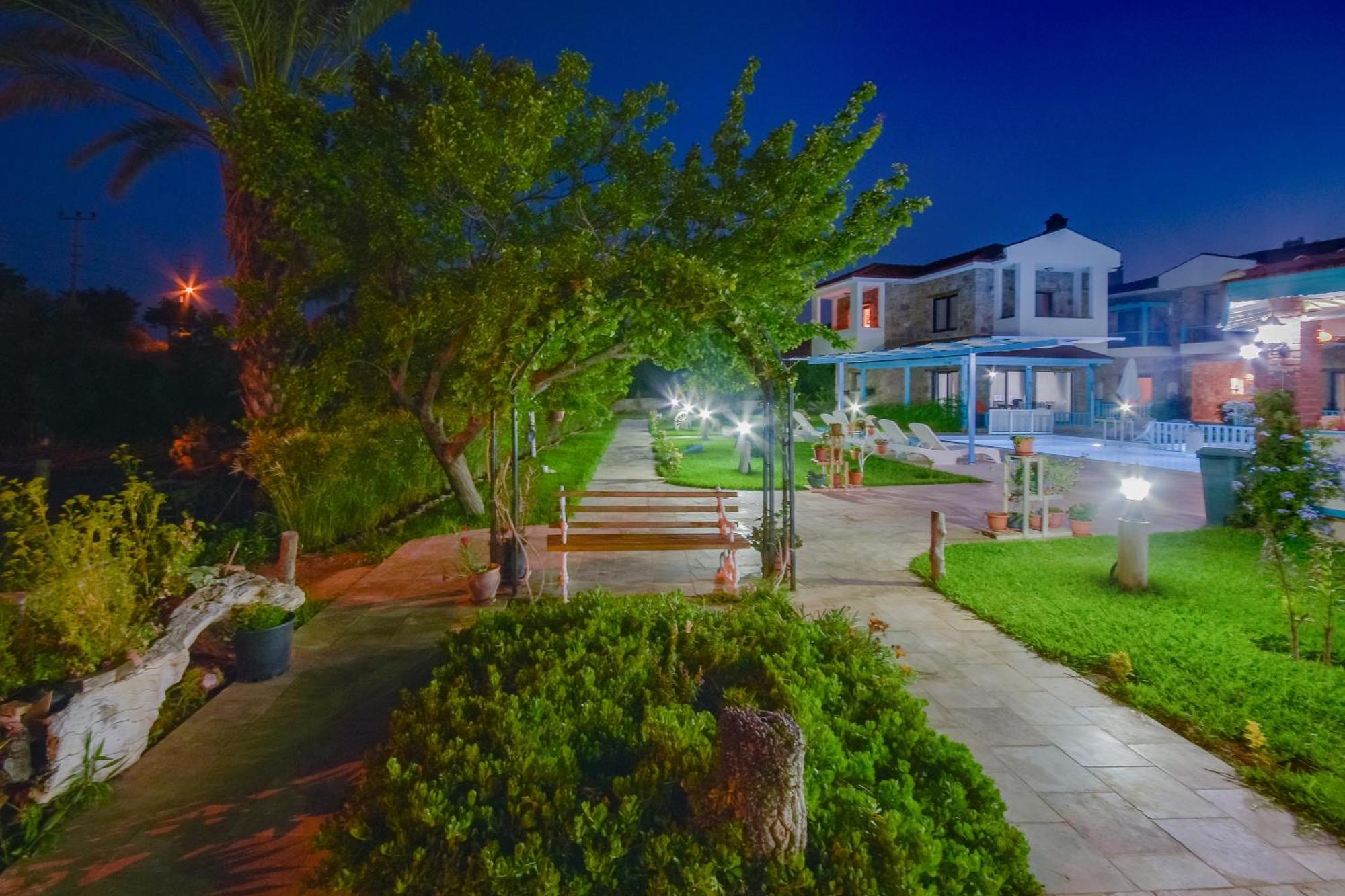 داتْشا Ekinoks Boutique Hotel المظهر الخارجي الصورة