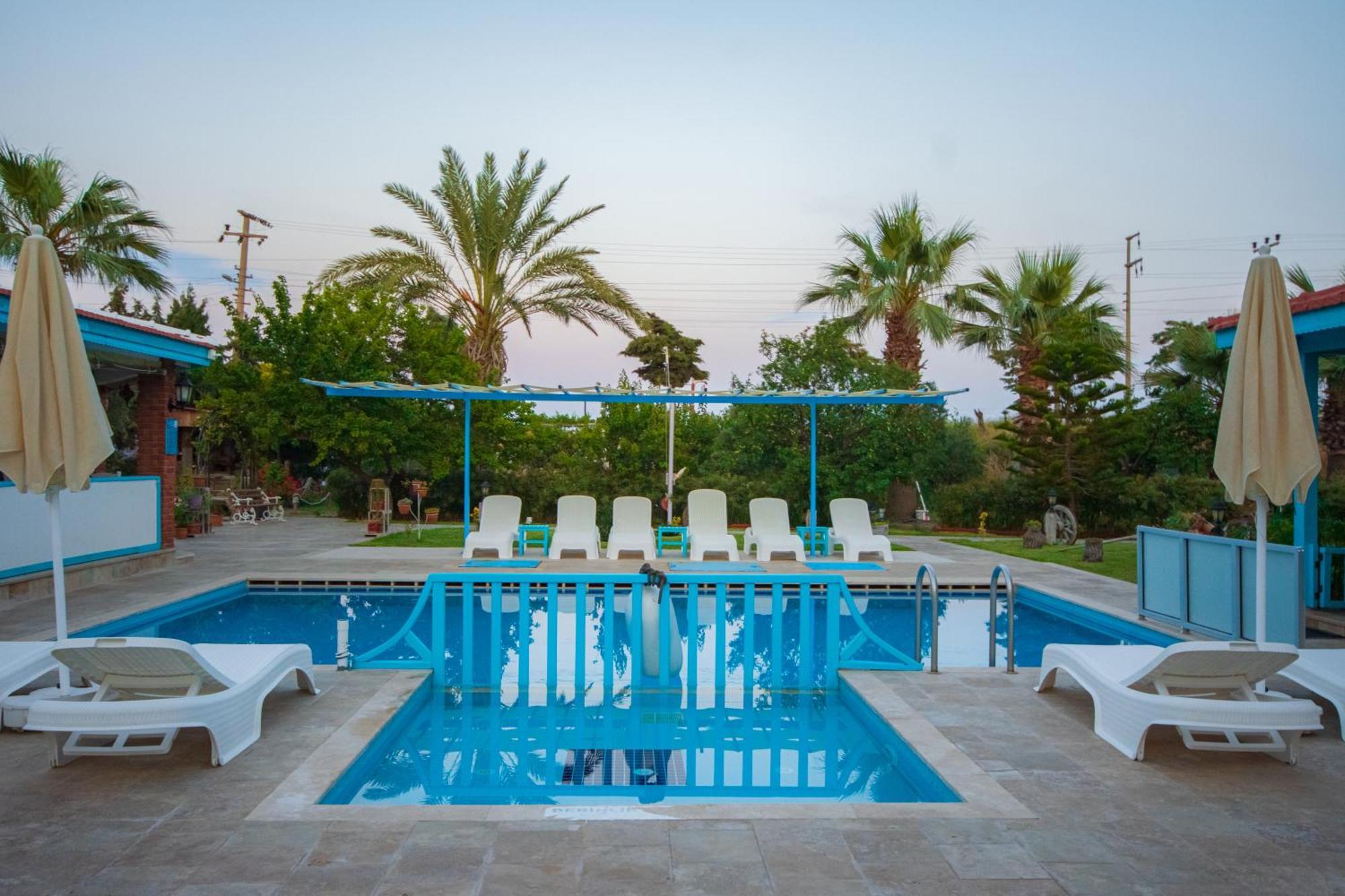 داتْشا Ekinoks Boutique Hotel المظهر الخارجي الصورة