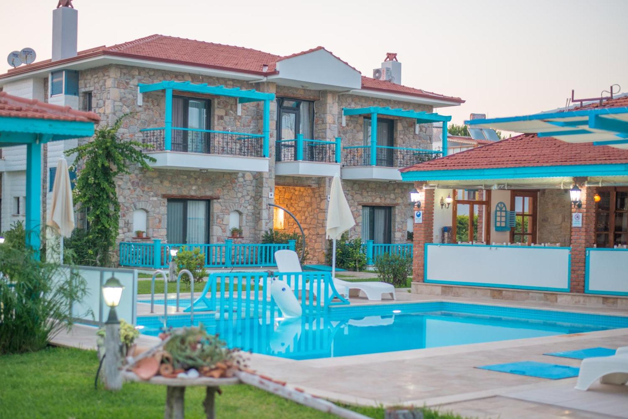 داتْشا Ekinoks Boutique Hotel المظهر الخارجي الصورة