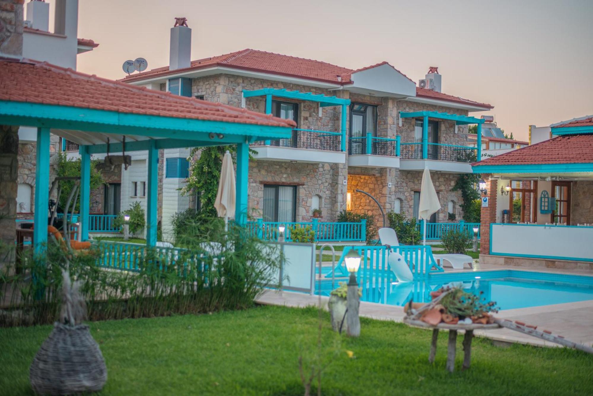 داتْشا Ekinoks Boutique Hotel المظهر الخارجي الصورة